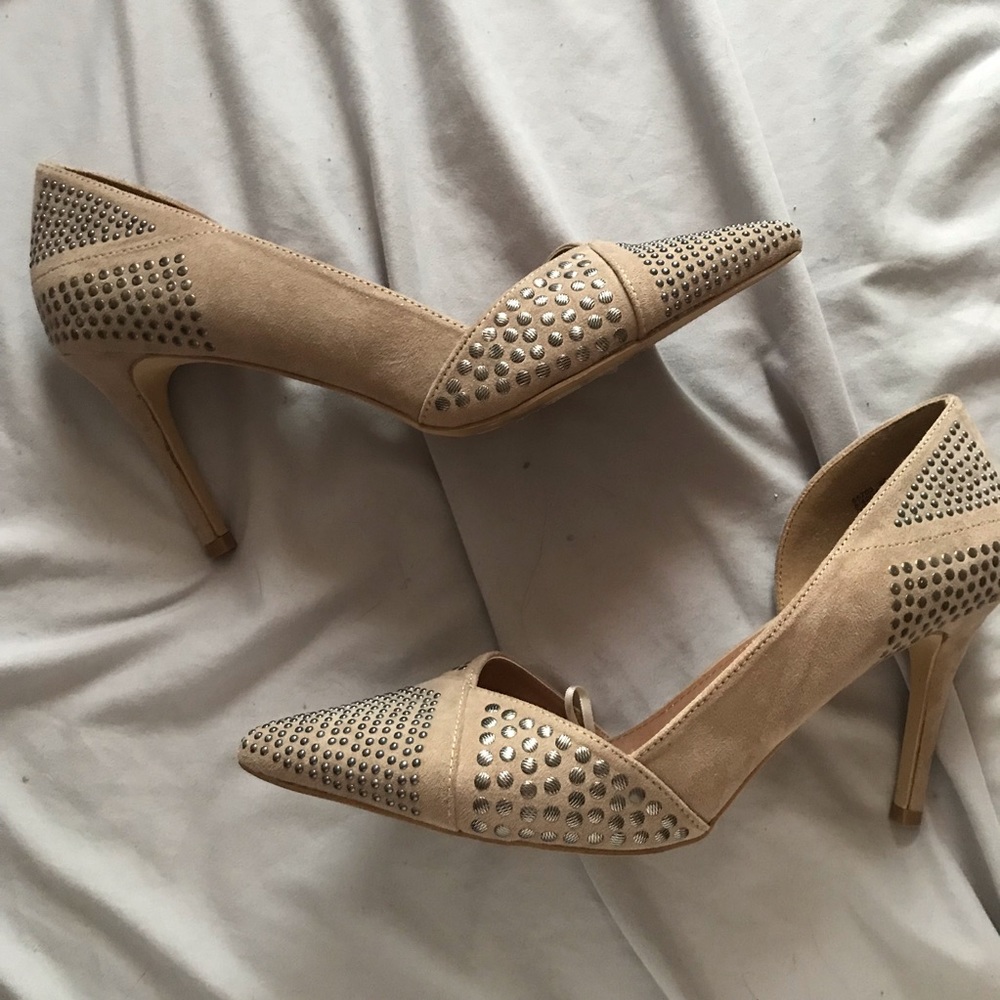 Studded Pumps